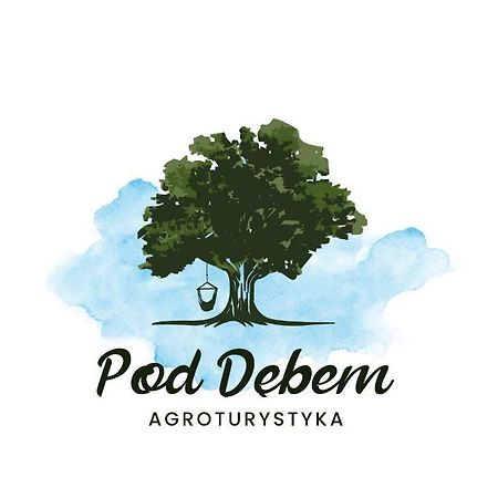 Agroturystyka Pod Debem Łagów 外观 照片