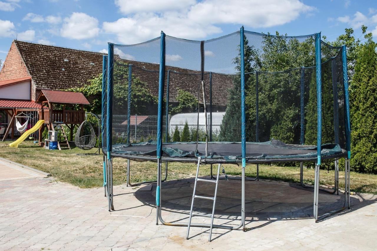 Agroturystyka Pod Debem Łagów 外观 照片