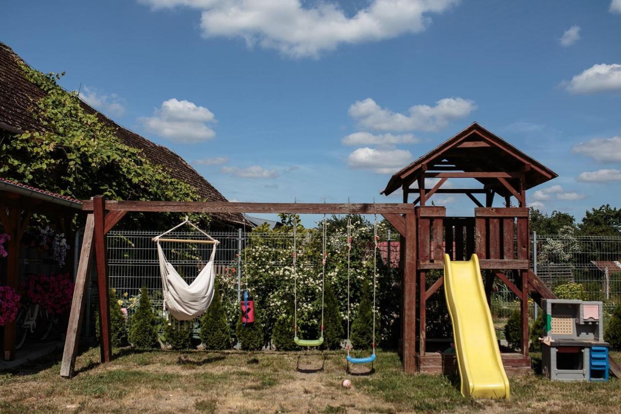 Agroturystyka Pod Debem Łagów 外观 照片